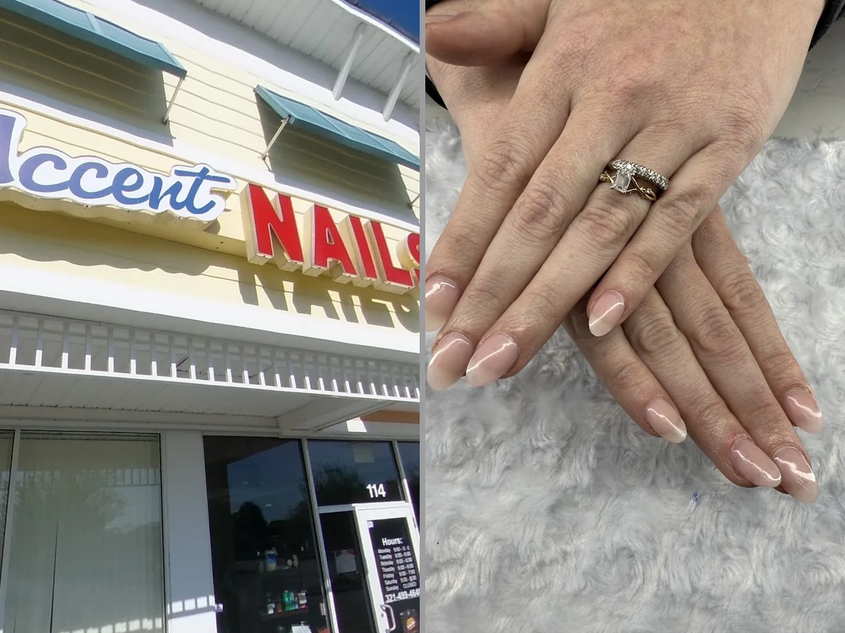 Accent Nails in Melbourne