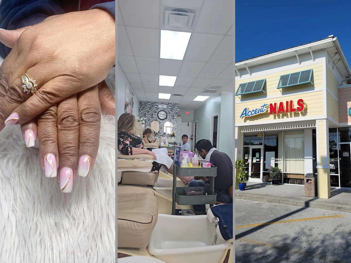 Accent Nails in Melbourne