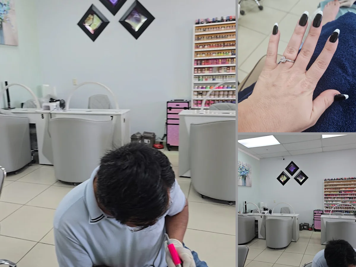 Accent Nails in Melbourne