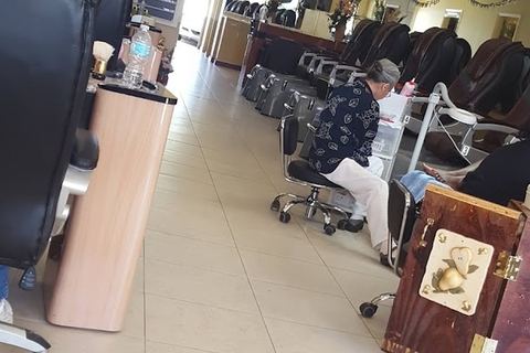 Asia Nails & Spa