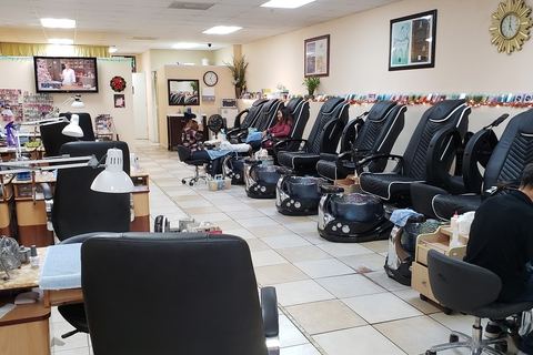 Beautiful Nails & Spa